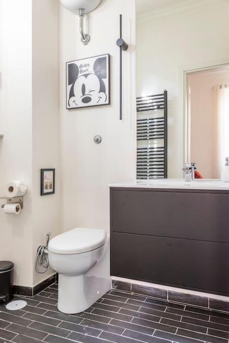 Your Cozy In Rome- Gemelli- Close To Downtown Appartement