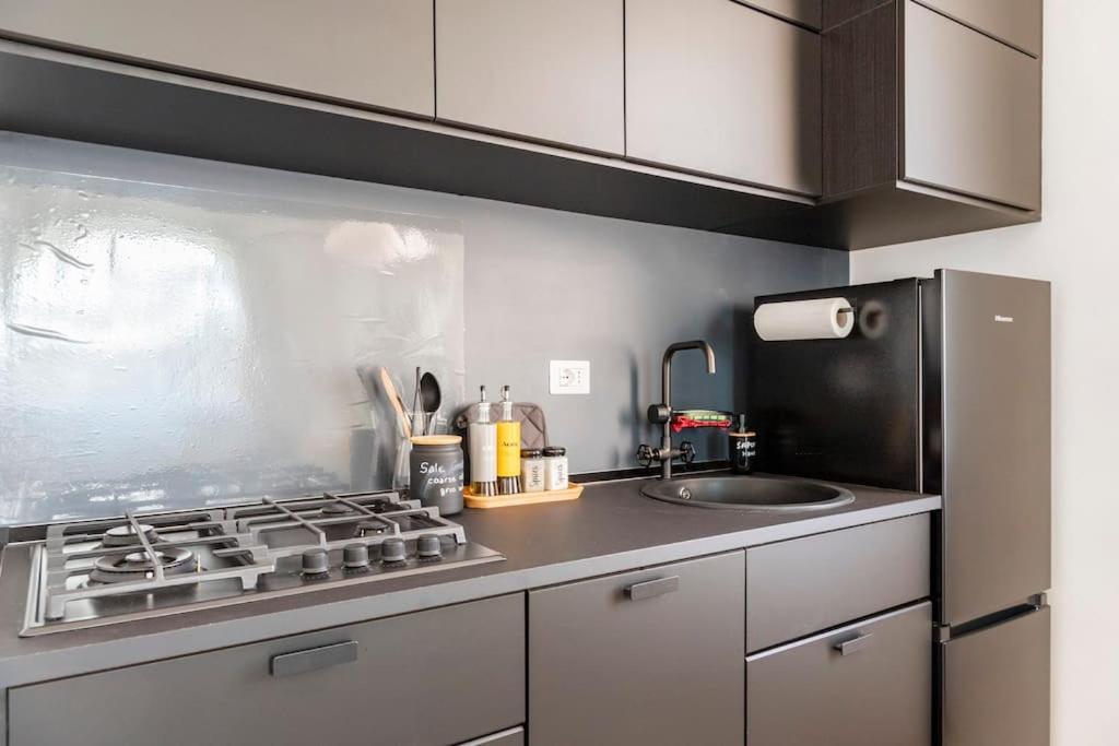 Appartement Your Cozy In Rome- Gemelli- Close To Downtown