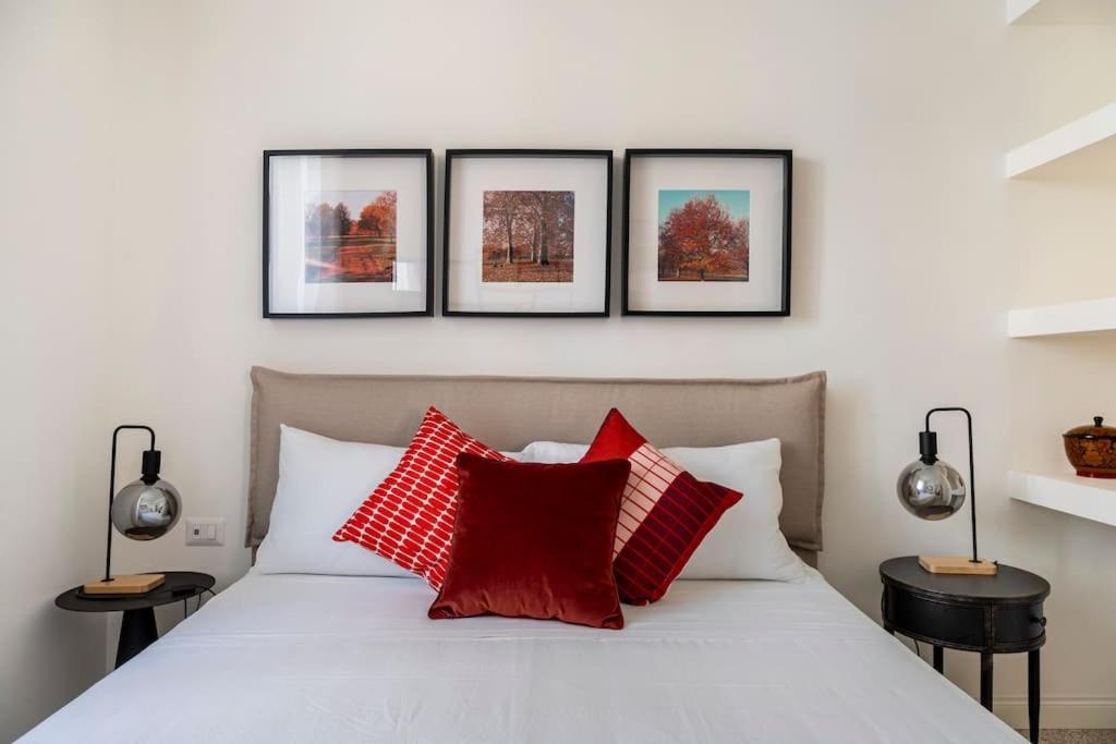 Appartement Your Cozy In Rome- Gemelli- Close To Downtown Rome