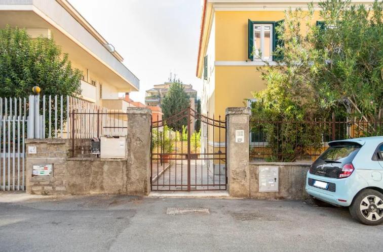 Appartement Your Cozy In Rome- Gemelli- Close To Downtown